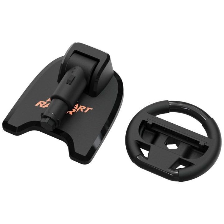 Žaidimų vairas Nintendo Switch 1/2 Subsonic Pro Kart Racer