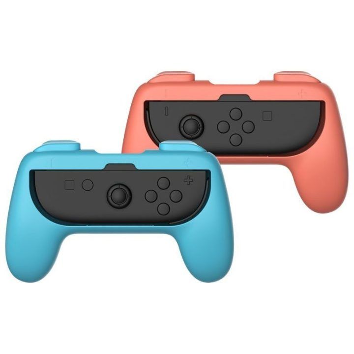 Žaidimų valdiklių rankenų komplektas Nintendo Switch 1/2 Subsonic Duo Control Grip