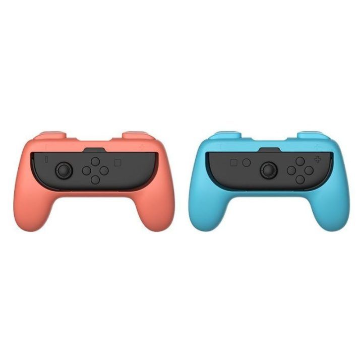 Žaidimų valdiklių rankenų komplektas Nintendo Switch 1/2 Subsonic Duo Control Grip