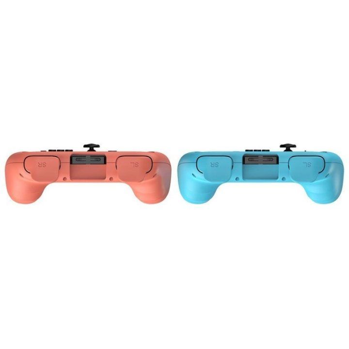 Žaidimų valdiklių rankenų komplektas Nintendo Switch 1/2 Subsonic Duo Control Grip