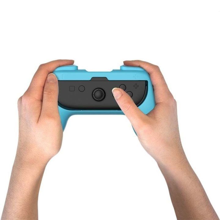 Žaidimų valdiklių rankenų komplektas Nintendo Switch 1/2 Subsonic Duo Control Grip