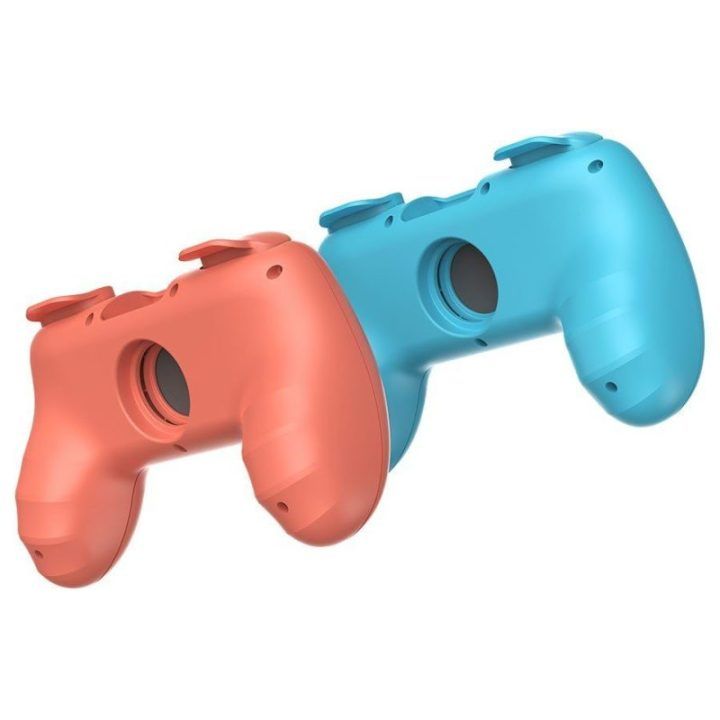Žaidimų valdiklių rankenų komplektas Nintendo Switch 1/2 Subsonic Duo Control Grip