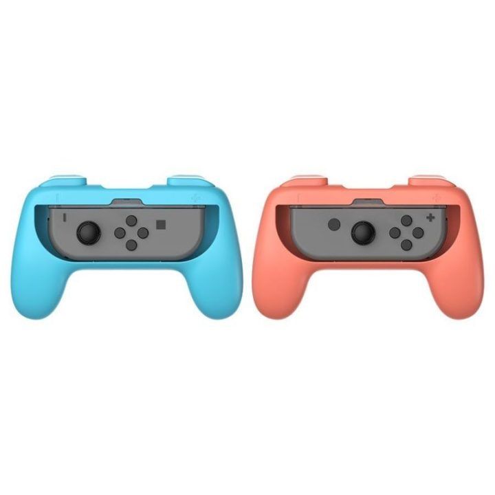 Žaidimų valdiklių rankenų komplektas Nintendo Switch 1/2 Subsonic Duo Control Grip