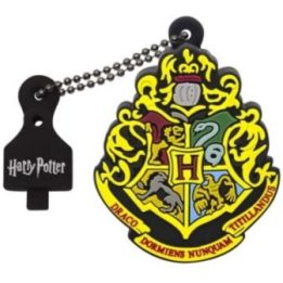 USB 2.0 atmintinė su Hogvartso herbais Emtec Collector Hogwarts, 16 GB