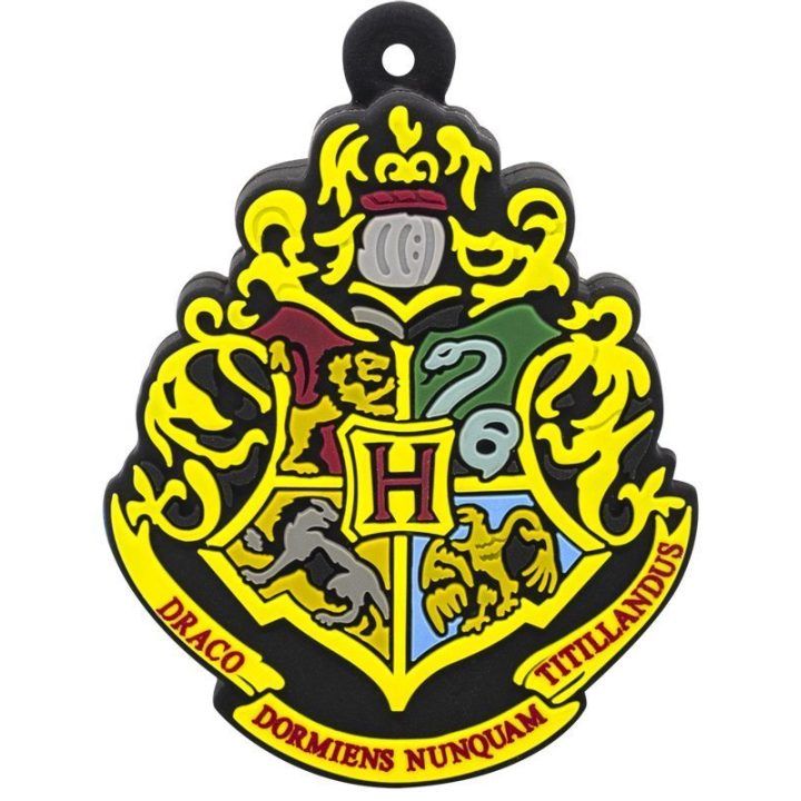 USB 2.0 atmintinė su Hogvartso herbais Emtec Collector Hogwarts, 16 GB