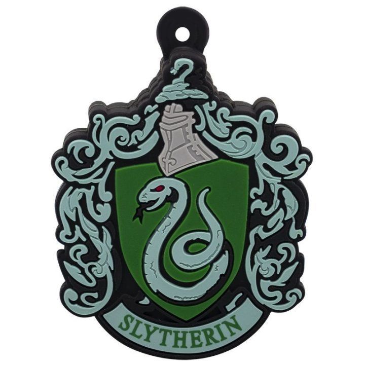 USB 2.0 atmintinė su Slytherin herbu Emtec Collector, 16 GB