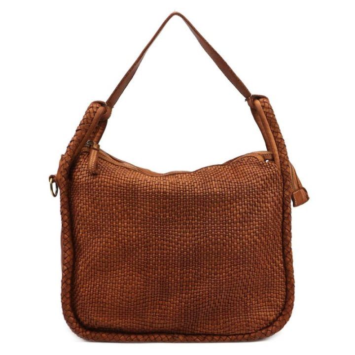 Moteriška natūralios odos rankinė VS, 33 × 26 × 13 cm