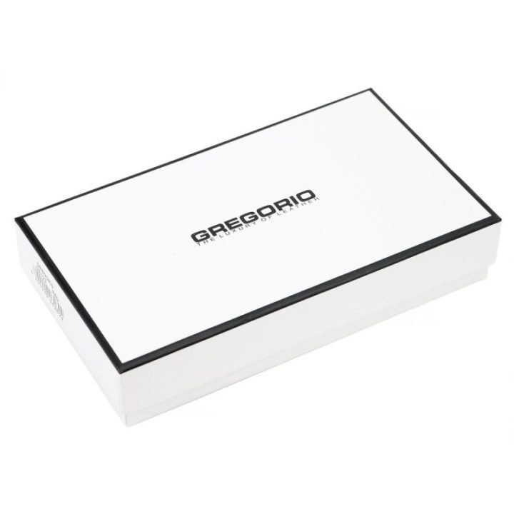 Moteriška lakuotos natūralios odos piniginė, 18,5 × 10 × 4 cm