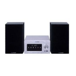CD grotuvo sistema Blaupunkt MS70BT, 140 W RMS