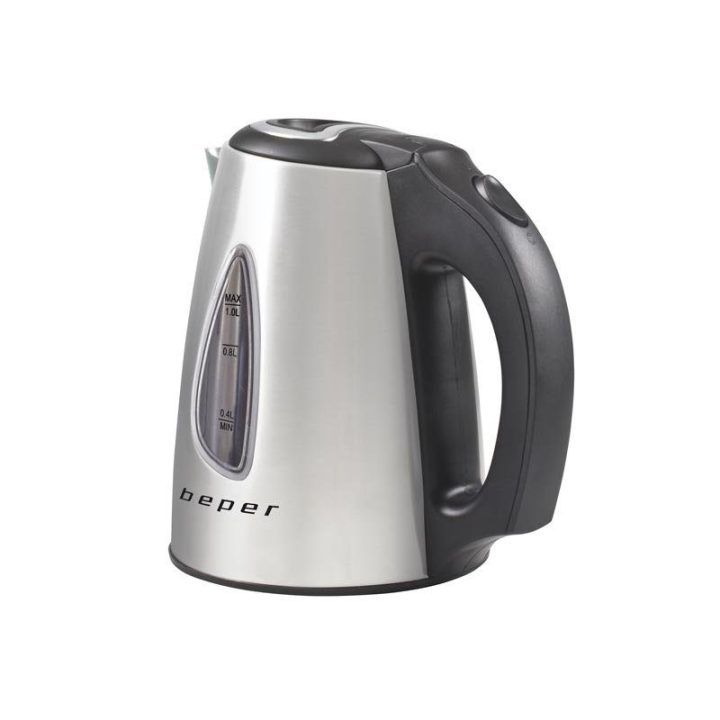 Elektrinis virdulys su nuimamu filtru Beper BB.002, 1 l, 1630 W