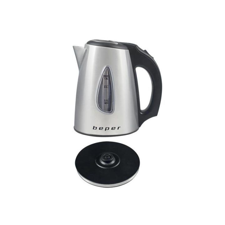 Elektrinis virdulys su nuimamu filtru Beper BB.002, 1 l, 1630 W
