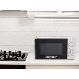 Mikrobangų krosnelė Beper BF.570, 20 l, 700 W
