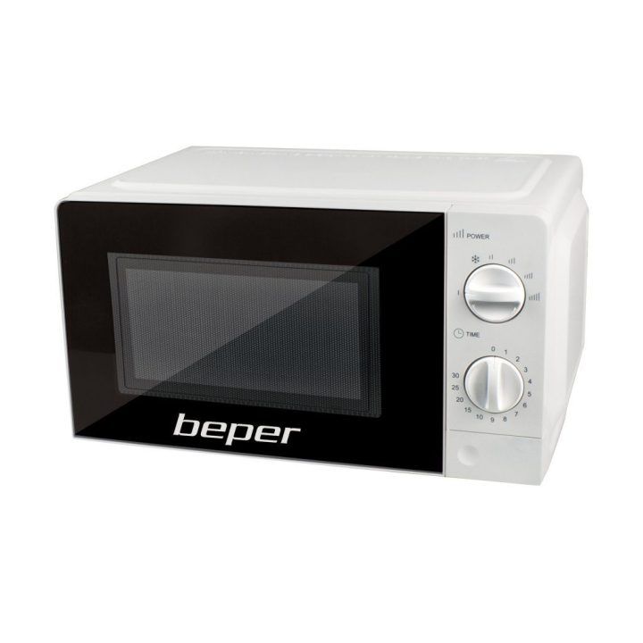 Mikrobangų krosnelė Beper BF.570, 20 l, 700 W
