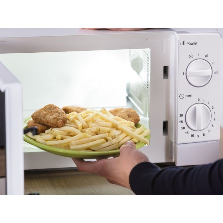 Mikrobangų krosnelė Beper BF.570, 20 l, 700 W