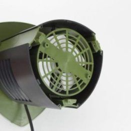 Vabzdžių naikinimo lempa su UV šviesa ir siurbliu Jata MT7, 14 W