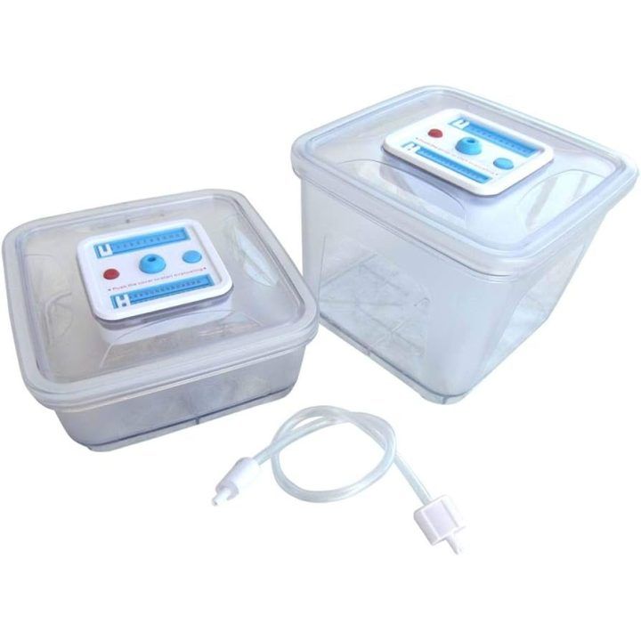 Vakuumavimo indų rinkinys Gastroback 46008, 2 vnt