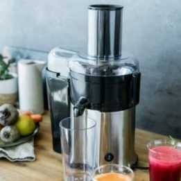 Sulčiaspaudė Gastroback Vital Juicer Pro, 700 W, sidabro spalvos