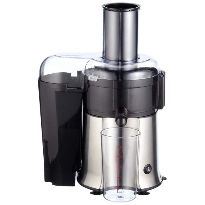 Sulčiaspaudė Gastroback Vital Juicer Pro, 700 W, sidabro spalvos