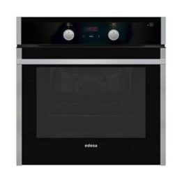 Elektrinė orkaitė Edesa EOE-8060 P X, 65 l, juoda ir nerūdijančiojo plieno spalvos