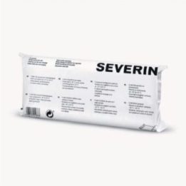 Vakuumavimo plėvelės ritinėliai FS 3604 Severin ZU 3608, 3 vnt., 10 m × 28,5 cm, skaidrūs