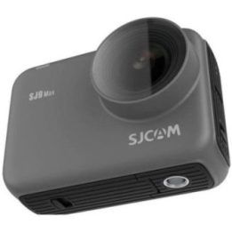 Veiksmo kamera SJCAM SJ9 Max, pilka