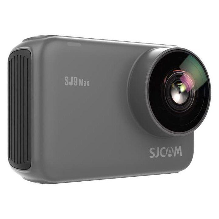 Veiksmo kamera SJCAM SJ9 Max, pilka