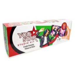 Vaizdo įrašų kūrimo rinkinys YouStar Studio Kit