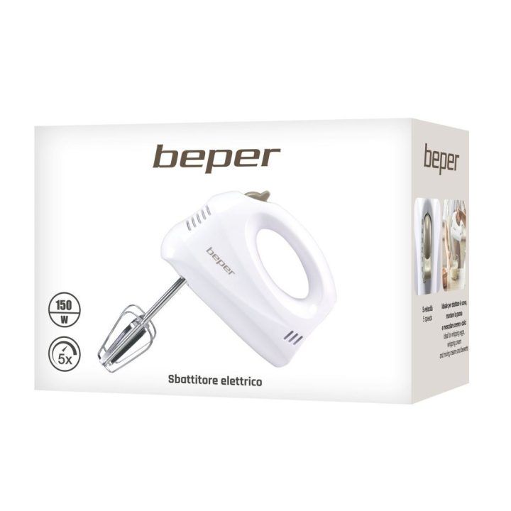 Rankinis plaktuvas Beper BP.304, 150 W
