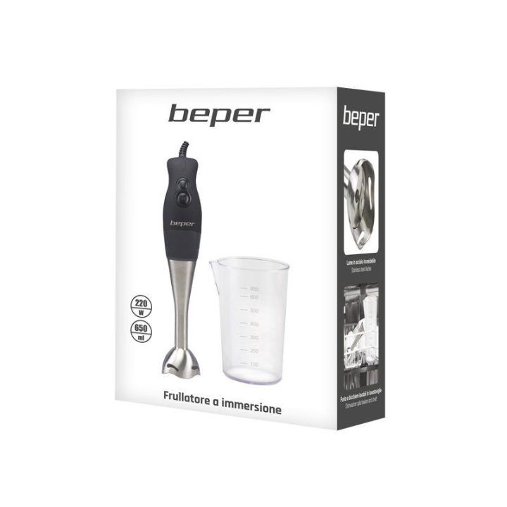Rankinis trintuvas Beper BP.654, 220 W