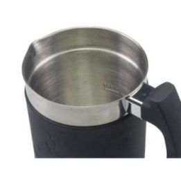 Elektrinis pieno putų plakiklis Beper BB.200, 650 W, 500 ml