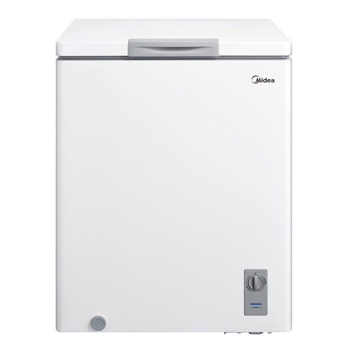 Šaldymo dėžė Midea MDRC207SLF01G, 142 l, balta