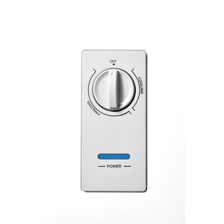 Šaldymo dėžė Midea MDRC207SLF01G, 142 l, balta
