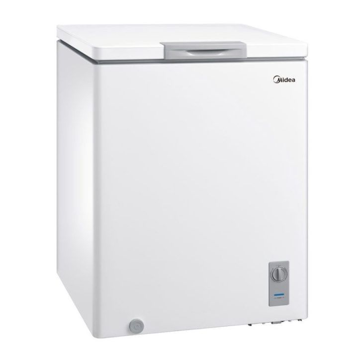Šaldymo dėžė Midea MDRC207SLF01G, 142 l, balta