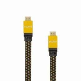 HDMI 2.0 kabelis Sbox HDMI20-HQ-15, 1,5 m, juodas