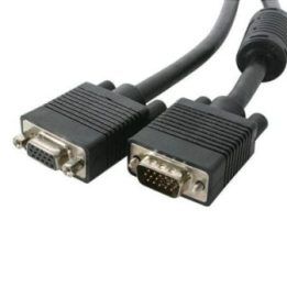 VGA ilginamasis kabelis Sbox VGA-MF2, 2 m