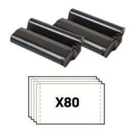 Foto spausdintuvo kasetė Kodak PHC-80, 80 nuotraukų
