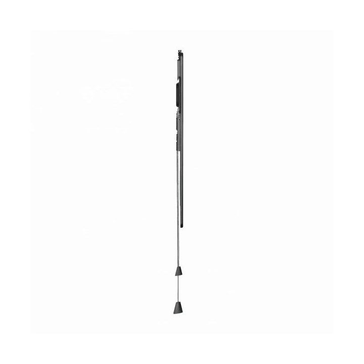 Fiksuotas televizoriaus laikiklis 37–70 colių Sbox PLB-5746F, juodas