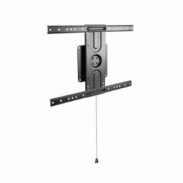 Fiksuotas televizoriaus sieninis laikiklis Sbox PLB-1246F, 37–70 colių, juodas