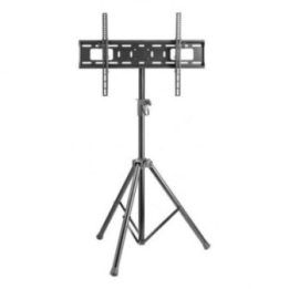 Televizoriaus stovas Sbox FST-846, 37–70 colių, juodas