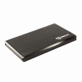 Išorinis HDD / SSD dėklas Sbox HDC-2562B, 2,5 colio, juodas