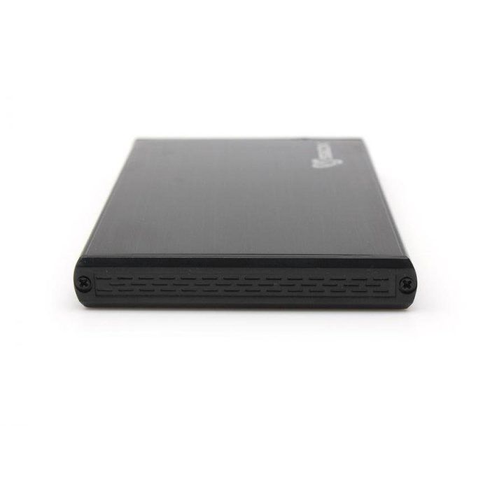 Išorinis HDD / SSD dėklas Sbox HDC-2562B, 2,5 colio, juodas