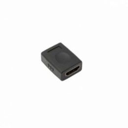 HDMI adapteris su dviem HDMI A lizdais Sbox, juodas