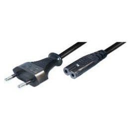 Maitinimo kabelis EURO–C7 Sbox, 2 m