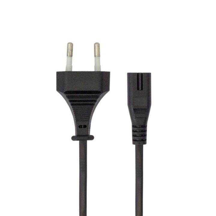 Maitinimo kabelis EURO–C7 Sbox, 2 m