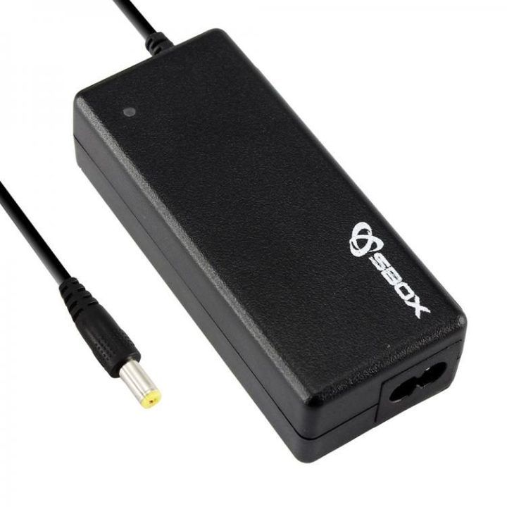 Nešiojamojo kompiuterio maitinimo adapteris Acer Sbox AR-65W, 65 W