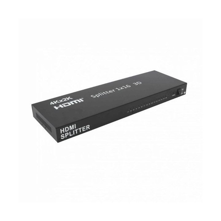 HDMI signalo skirstytuvas 1 į 16 Sbox HDMI-16, HDMI 1.4