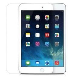 Apsauginis grūdintas stiklas iPad 9.7 (2017) ir iPad Pro 9.7 Devia Privacy, 0,26 mm, juodas