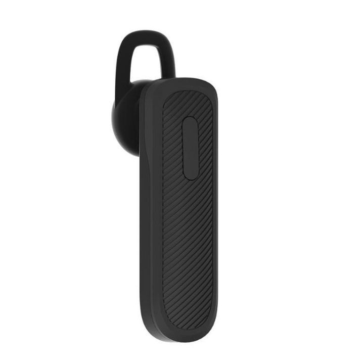 Bluetooth ausinės su mikrofonu Tellur Vox 5, juodos