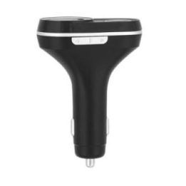 Automobilinis Bluetooth FM siųstuvas Tellur FMT-B5, juodas