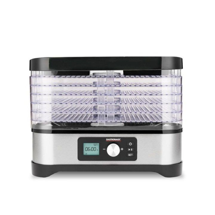 Maisto džiovyklė Gastroback Design Natural Plus, 250 W